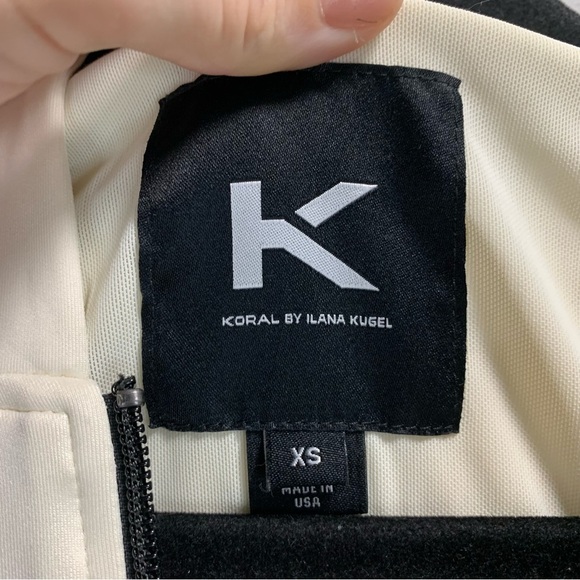 Koral Pass Scuba Studded Anorak Pullover - Picture 7 of 10